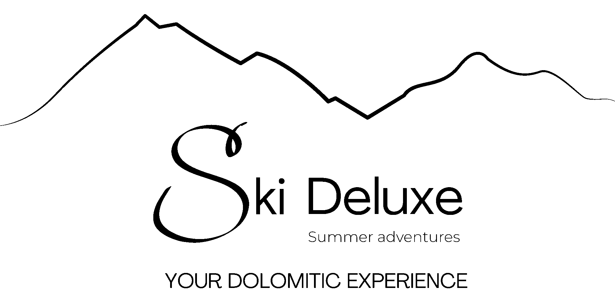 Logo Ski Deluxe